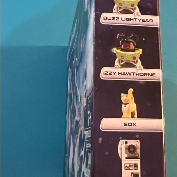 Retired LEGO Disney Pixar Lightyear Zurg Battle 76831 | Buzz - Picture 13 of 13